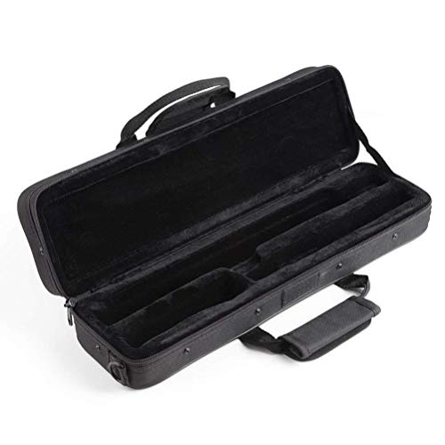 Artibetter 16 Trous C Flute Case Gig Bag Sac à Dos Flûte Étanche Transportant Un Sac à Bandoulière avec Bandoulière… - Les Beatles, Paul McCartney, John Lennon, RIngo Starr, George Harrison Artibetter 16 Trous C Flute Case Gig Bag Sac à Dos Flûte Étanche Transportant Un Sac à Bandoulière avec Bandoulière… – Image 5
