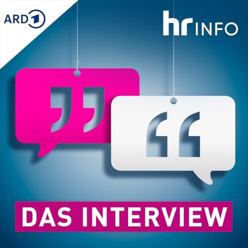 hr-iNFO Das Interview Podcast Por hr-info arte de portada