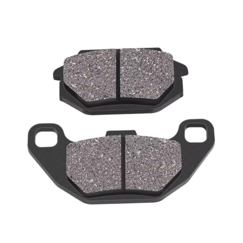 Plaquettes de frein moto avant arrière Kymco 50 R16 Fat DJ50S MXU 90