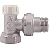 Détendeur d'angle pour radiateurs et ventilo-convecteurs 3/4