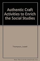 Authentic Craft Activities to Enrich the . . . 0819122122 Book Cover