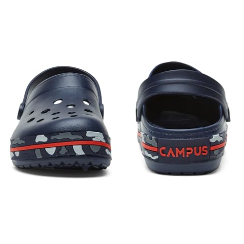 Image of Campus Men Gc-4001 Clogs