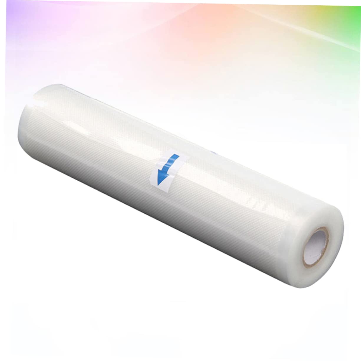 LABRIMP Sacchetti Per Sigillatore Vacuum Rotolo Per Conservazione Alimenti Buste Per Congelare e Organizzazione Cucina Bianco