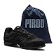 Rumpf Samba 1571 schwarz mit Pirou® Schuhbeutel 5 (EU 36.5/37)
