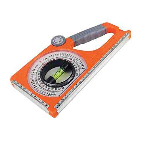 Règle d'angle de compteur de pente pour réussir l'aménagement de votre toit terrasse