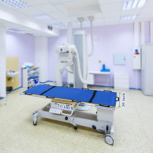 YEARSTAR Maca de Cinto Ajustável de Transporte Portátil Dobrável de 71 