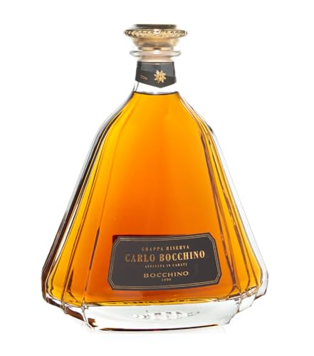 Grappa Riserva Carlo Bocchino 0,7l