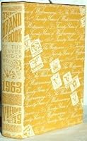 The 1963 All-Posse Corral Brand Book of the Denver Posse of the Westerners, 19th Annual Edition B0012SGX78 Book Cover