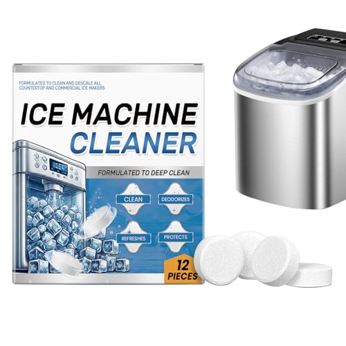 home best ice machine cleaner