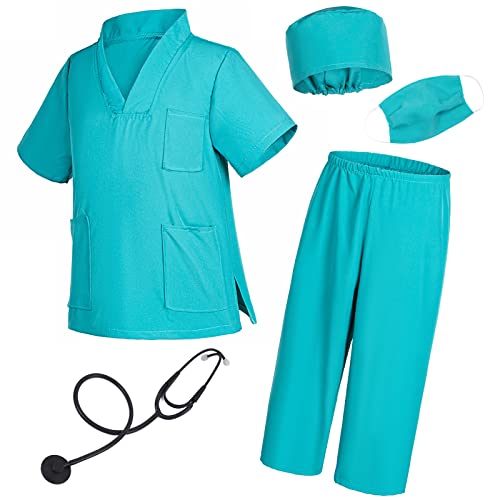 Togrop GN-6 Doctor Costume For Kids Shirt Pants thumb #2