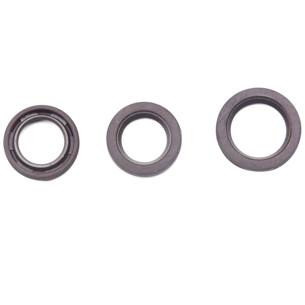 New Power Trim Tilt O-Ring Seal Rebuild Kit Compatible with Mercury Triple Ramgen 135 140 150 175 200 225 200 250 HP 1990-2001 Replace FSM010 811612A