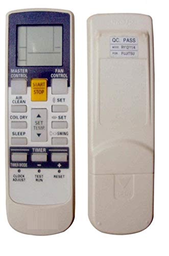 Image of Air Conditioner Remote Compatible for O General (49) Split /Window Air Conditioner (Exactly Same Remote Will Only Work)
