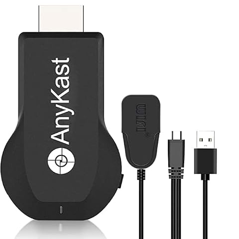 Chromecast with Google TV (4K) — Stream to TV with Google Assistant
