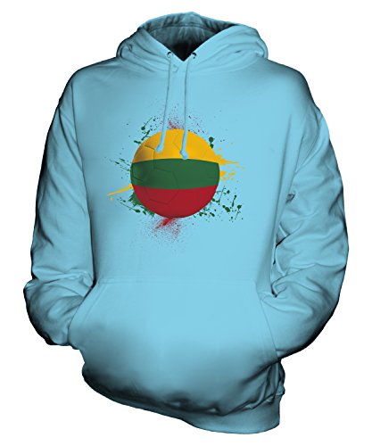 Sweat Lituanie football le cadeau parfait pour les fans de sport