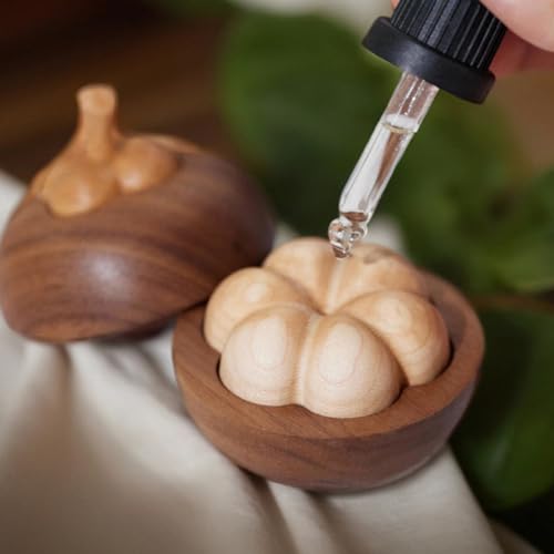 Difusor Aromático Eléctrico NOLITOY de Madera miniatura 6