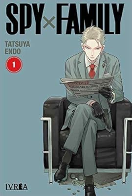 Spy x Family 1, surtido: portadas aleatorias