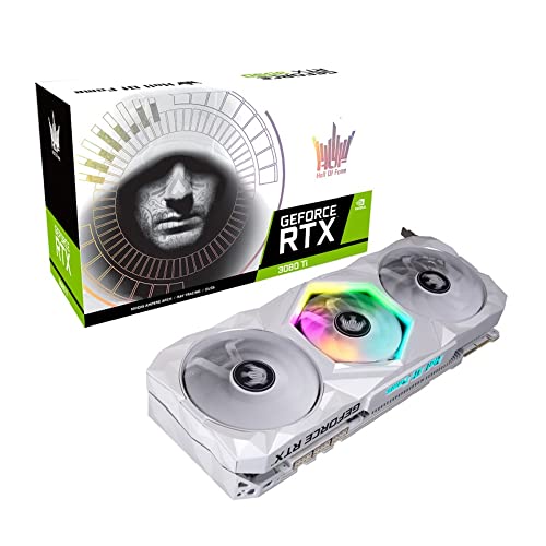 KFA2 GeForce RTX 3080 Ti HOF v2 12GB GDDR6X Marka