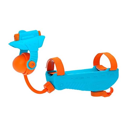 Colorbaby - Lanzador De Agua Aqua Gear Hydro Charger, Color Azul (Colorbaby 43649)