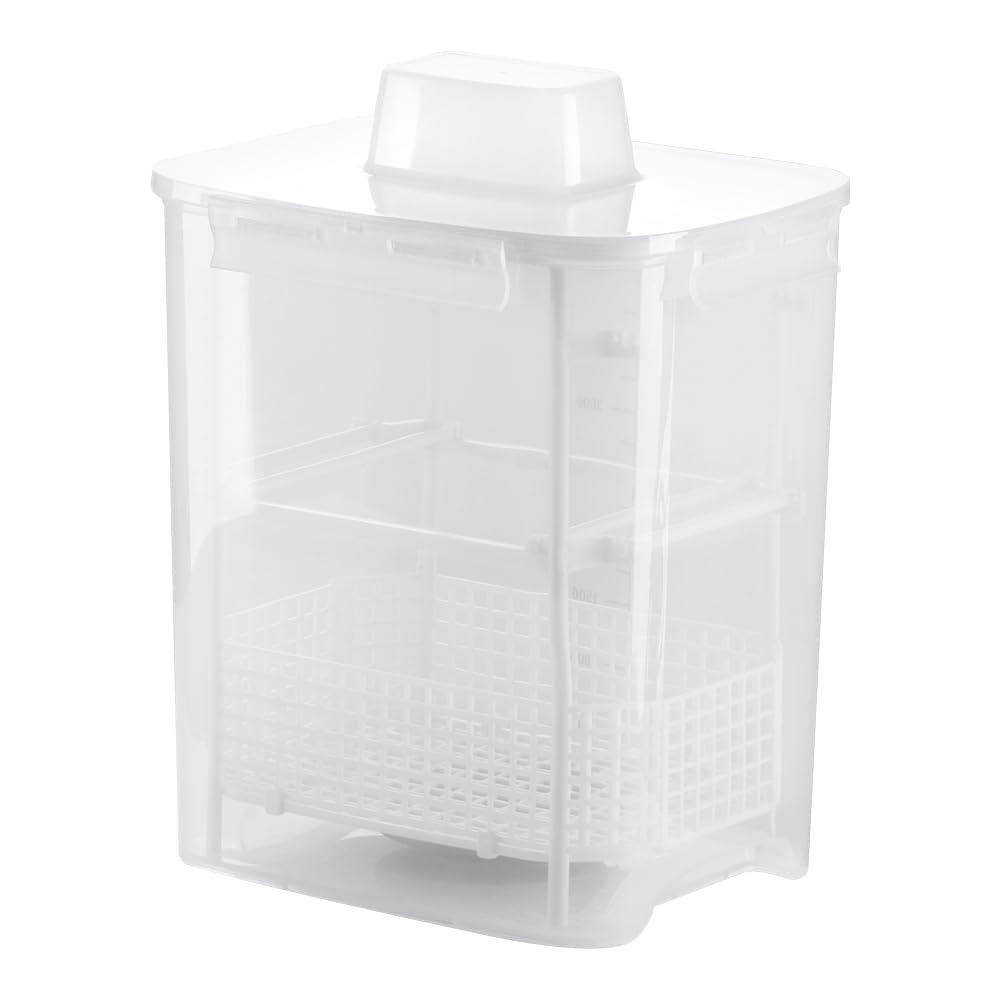 Anycubic Wash & Cure 3 zespół zbiornika alkoholowego, zawiera: zbiornik alkoholowy, rotor zbiornika, kosz do mycia i stojak