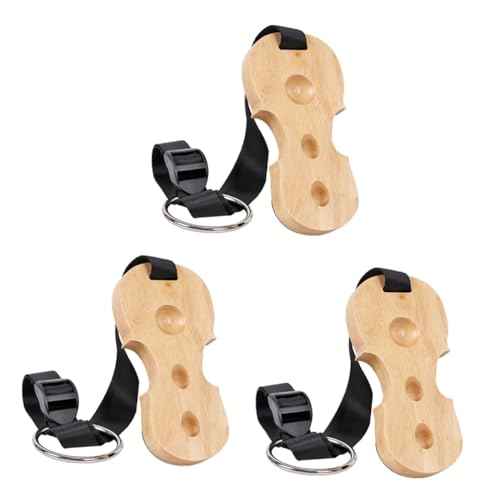 VICASKY 3pcs 3 Cello Leg Support Pad Cello Mats Tail Pillar Support End Pin Holder Wood Base 61-96.5cm Adjust for Violinist