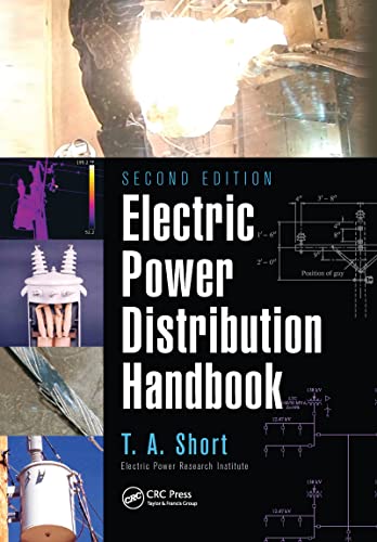 Electric Power Distribution Handbook (English Edition)