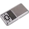 Portable Pocket Scale Weighing 300gr 0.01gr with Hodbehod Precision Electronic Digital Display