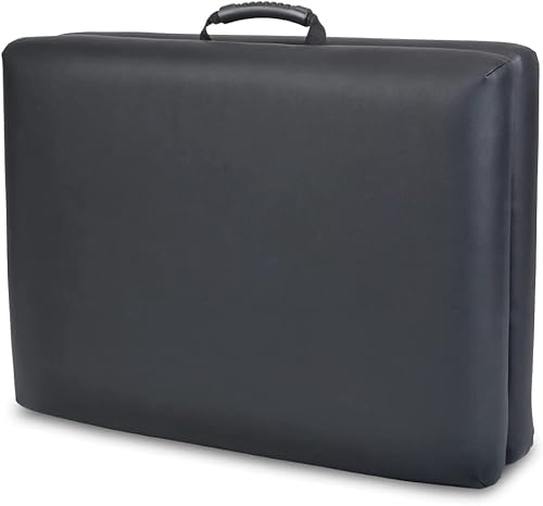 Miniatura 4 de ChiroLux Mesa quiropráctica clásica  Mesa de estabilidad de grado profesional  Perfecta para quiropráctico deportivo  Configuración ligera y simple