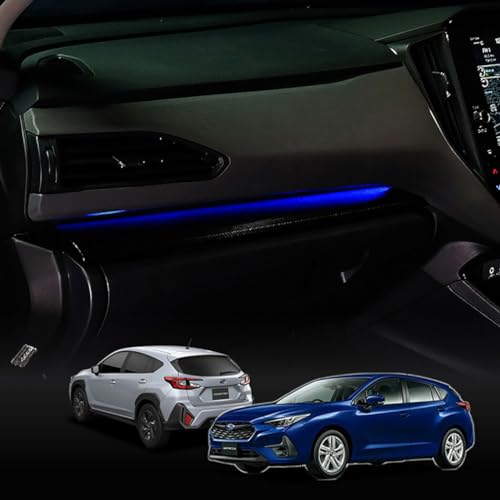 AXIS PARTS LEDフロントイルミキット インプレッサGU