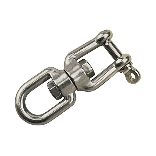 Sea Dog Line 182212 Eye & Jaw Swivel 1/2