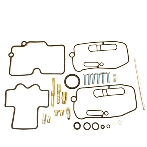 Kit de réparation de carburateur 39 mm pour moto Keihin