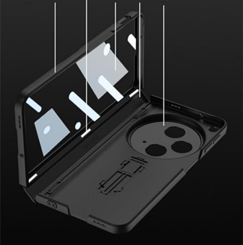 Coque OnePlus Open pour protéger la charnière des chutes et des rayures