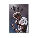 IVNE HY5V Jack Harlow Canvas Poster Wall Decorative Art Painting Living Room Bedroom Decoration Gift Unframe-style24x36inch(60x90cm)