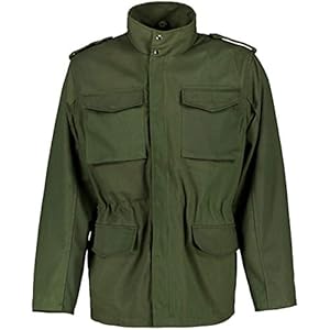 Tassa – mantel type Commando.