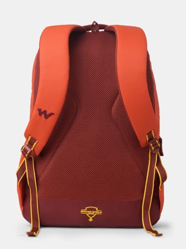 Image of Wildcraft Outlander 40 Laptop Backpack With RainCover for Man & Women,40L Ideal bags for men Office use /School /College Boys and Girls, 3 Compartment Bag