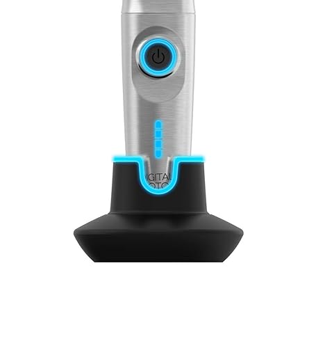 Amazon.com: GAMMA+ Cyborg Professional Metal Cordless Ergonomicl