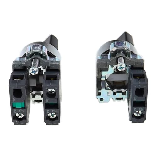Interrupteur bouton-poussoir XB4-BD21 pour simplifier la commande de vos ateliers - 4