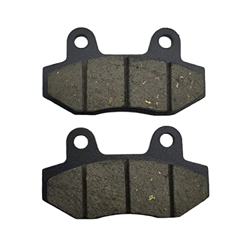 Plaquettes De Frein Moto Avant CL Brakes 2404A3 - Métal Fritté Route