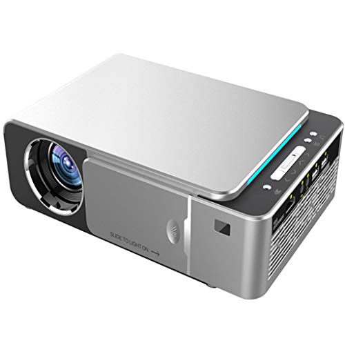 Beamer,Heimkino 1080P Full HD Bluetooth WiFi 50000 Stunden LED TV Stick HDMI SD AV VGA USB PS4 X-Box Android Smartphone