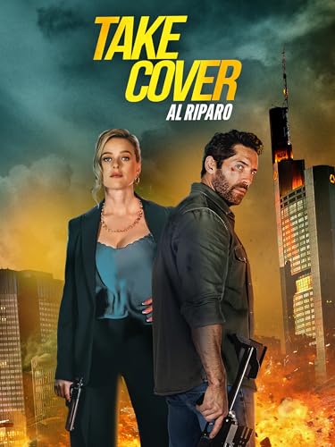 Take Cover - Al Riparo