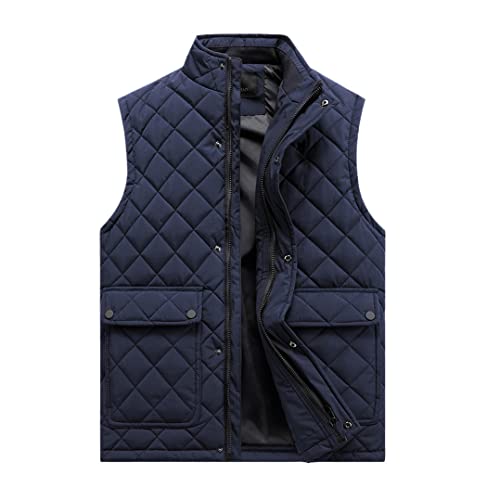 Chaqueta sin mangas ideal para tus trajes de oficina en otoño y primavera