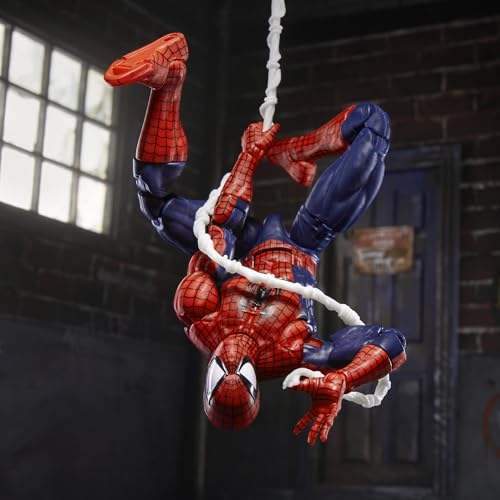 Marvel Legends Maximum Series Spider-Man, Figurine