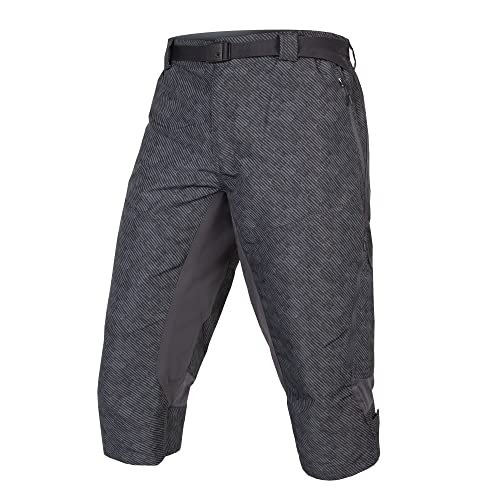 Endura MTB-Shorts Hummvee 3/4 Grau Gr. M