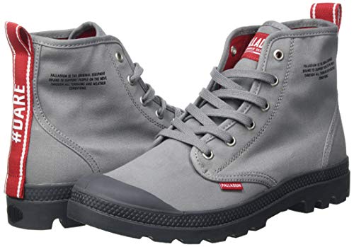 Image of Palladium Unisex High-top Sneaker