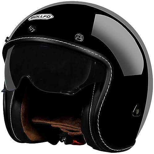 Può essere utilizzato con gli occhiali: il design con fibbia fissa in metallo sulla coda del casco impedisce agli occhiali di volare via.