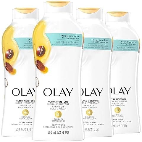 Olay Ultra Moisture Body Wash Cover