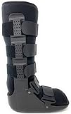 Superior Braces (Size Medium) High Top, Non-Air, Low Profile Medical Orthopedic Walker Boot for...