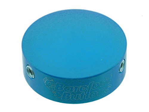 Amazon | Barefoot Buttons V1 Light Blue エフェクターフットスイッチ