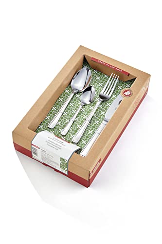 Judge Harley 24-Piece Stainless Steel Cutlery Set in Gift Box for 6 People, Dishwasher Safe - Image 3