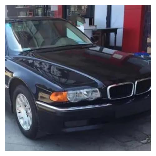 Cache lentille phare droit pour BMW Série 7 E38 de 1998 à 2002