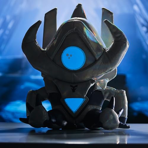 Peluche de Destiny 2 para decorar tu setup gaming con Aetheon 2